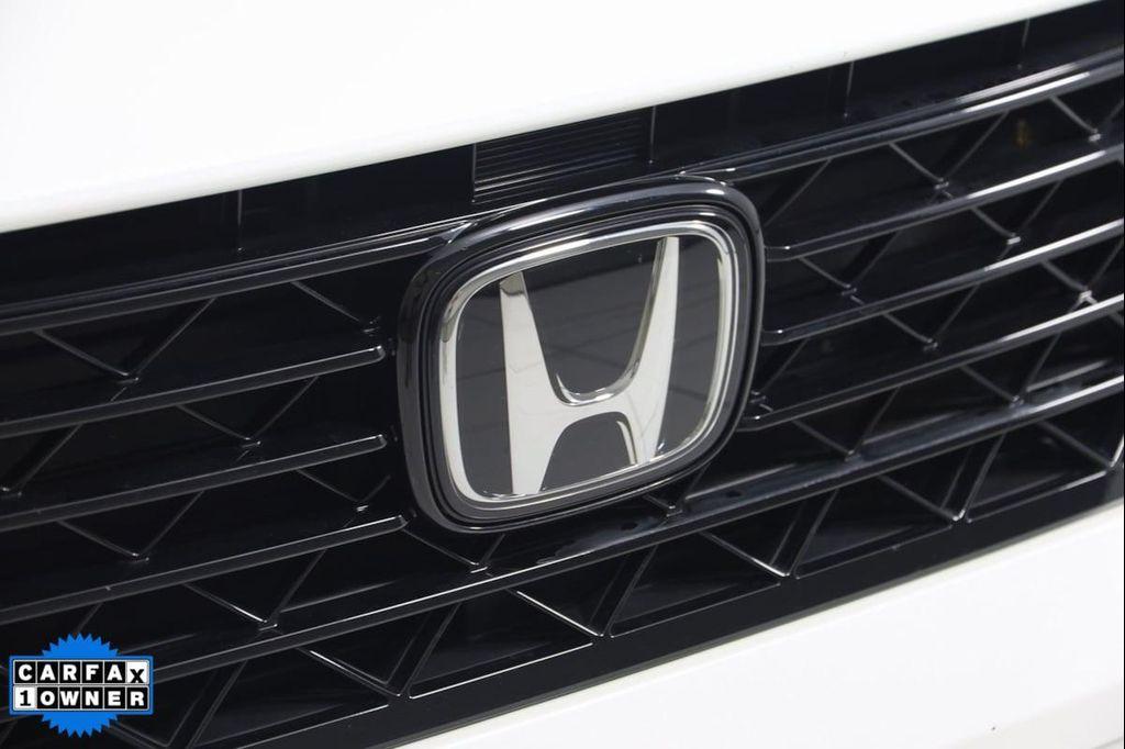 used 2023 Honda Accord Hybrid car, priced at $27,200