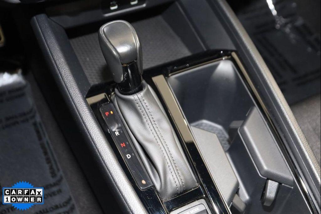 used 2023 Honda Accord Hybrid car, priced at $27,200