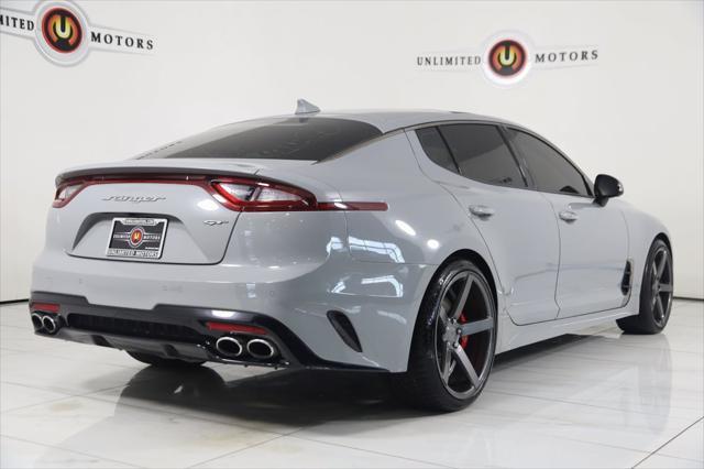 used 2020 Kia Stinger car, priced at $29,999