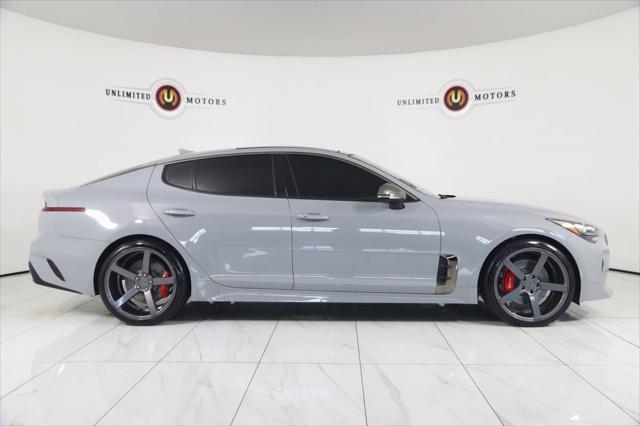 used 2020 Kia Stinger car, priced at $29,999