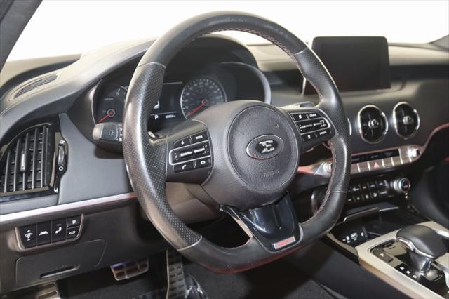 used 2020 Kia Stinger car, priced at $29,999