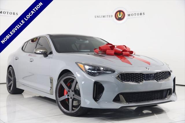 used 2020 Kia Stinger car, priced at $29,999