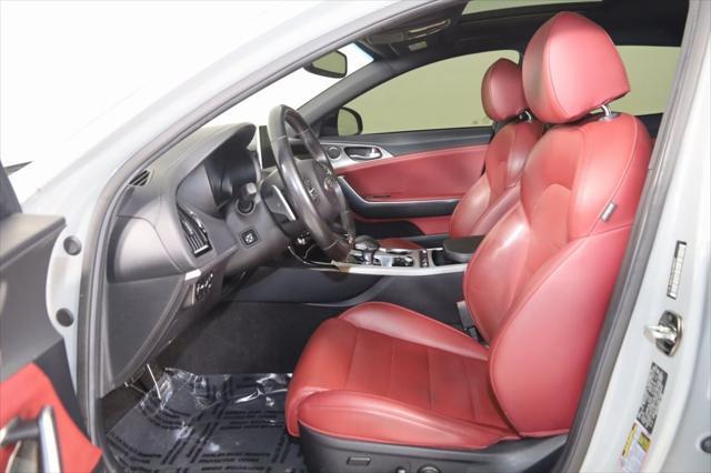 used 2020 Kia Stinger car, priced at $29,999