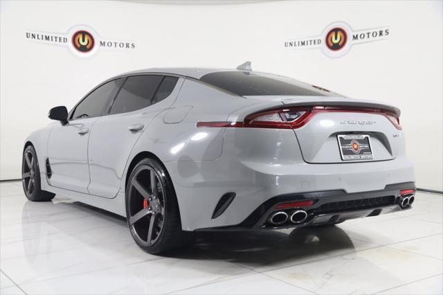 used 2020 Kia Stinger car, priced at $29,999
