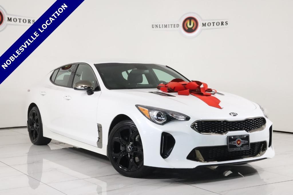 used 2020 Kia Stinger car, priced at $26,500