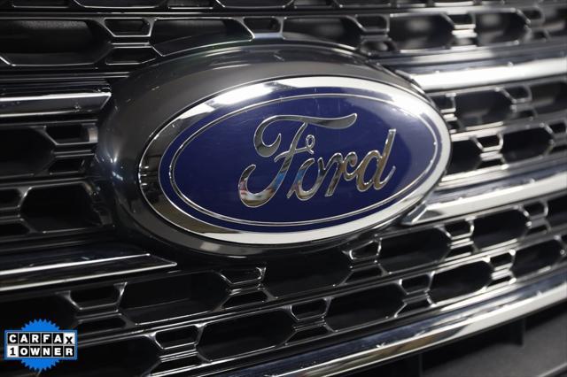 used 2022 Ford Explorer car, priced at $34,995