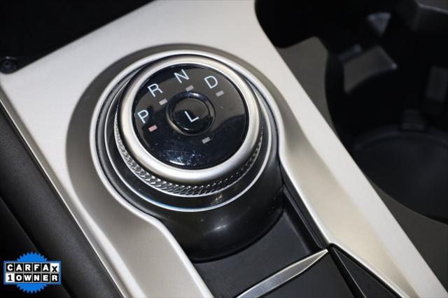 used 2022 Ford Explorer car, priced at $34,995