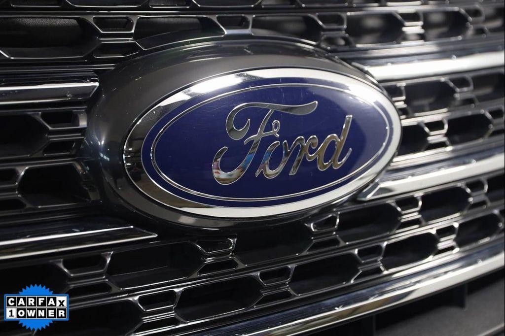 used 2022 Ford Explorer car, priced at $32,500