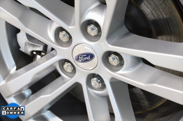 used 2022 Ford Explorer car, priced at $34,995