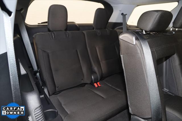 used 2022 Ford Explorer car, priced at $34,995