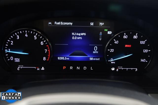 used 2022 Ford Explorer car, priced at $34,995