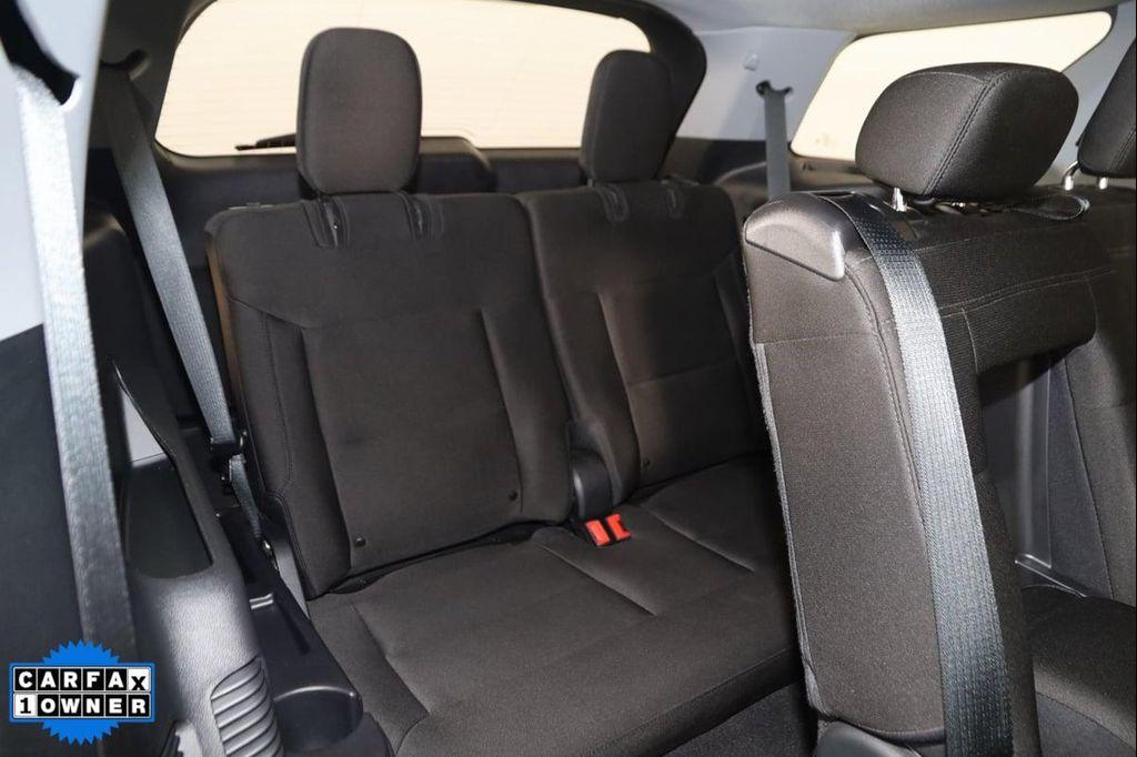 used 2022 Ford Explorer car, priced at $32,500