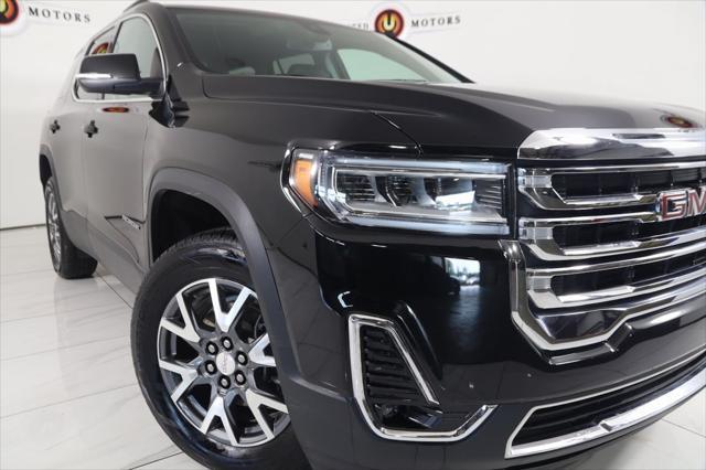 used 2023 GMC Acadia car, priced at $29,500