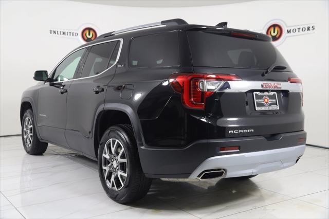 used 2023 GMC Acadia car, priced at $29,500