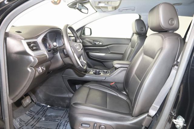 used 2023 GMC Acadia car, priced at $29,500