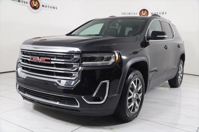 used 2023 GMC Acadia car, priced at $29,500