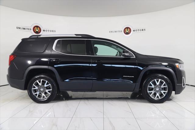 used 2023 GMC Acadia car, priced at $29,500