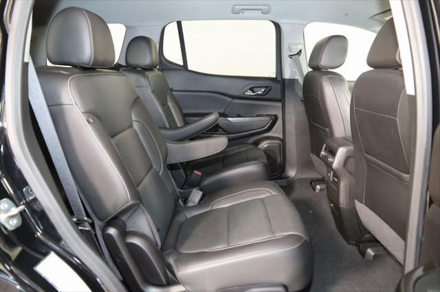 used 2023 GMC Acadia car, priced at $29,500