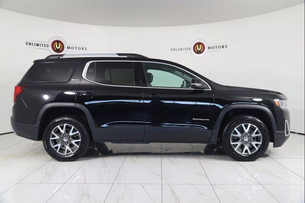 used 2023 GMC Acadia car, priced at $28,300