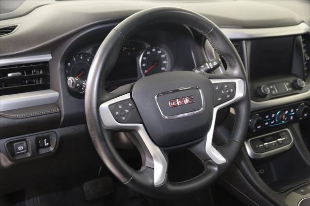 used 2023 GMC Acadia car, priced at $29,500