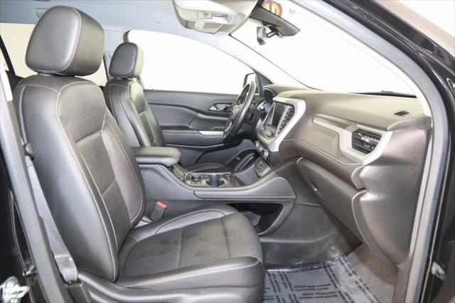 used 2023 GMC Acadia car, priced at $29,500