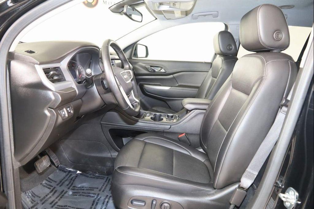 used 2023 GMC Acadia car, priced at $28,300