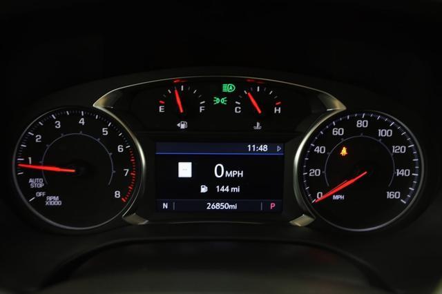 used 2023 GMC Acadia car, priced at $29,500