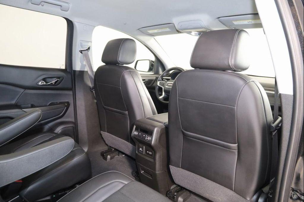 used 2023 GMC Acadia car, priced at $28,300