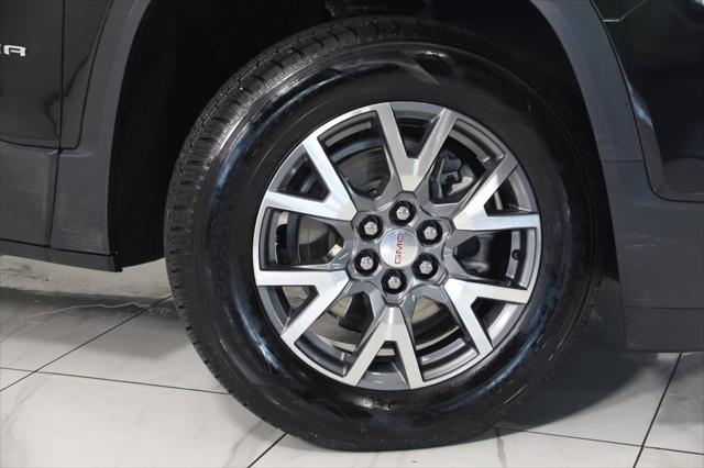 used 2023 GMC Acadia car, priced at $29,500