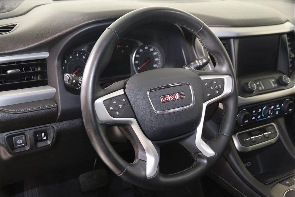 used 2023 GMC Acadia car, priced at $28,300