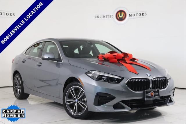 used 2022 BMW 228 Gran Coupe car, priced at $28,850