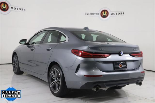 used 2022 BMW 228 Gran Coupe car, priced at $28,850