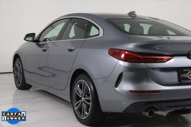 used 2022 BMW 228 Gran Coupe car, priced at $28,850