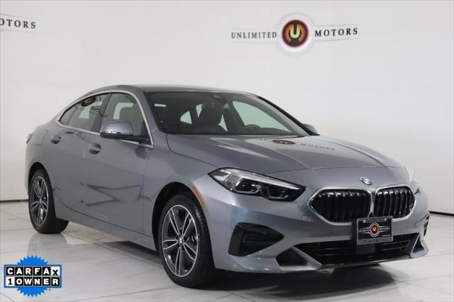 used 2022 BMW 228 Gran Coupe car, priced at $28,850