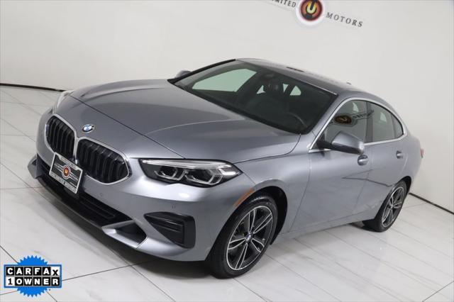 used 2022 BMW 228 Gran Coupe car, priced at $28,850