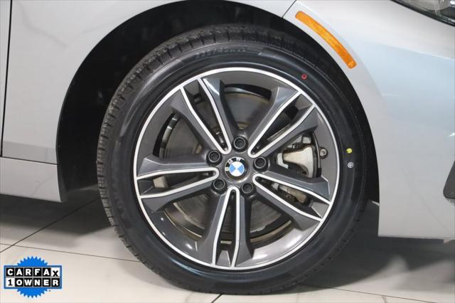 used 2022 BMW 228 Gran Coupe car, priced at $28,850