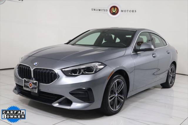 used 2022 BMW 228 Gran Coupe car, priced at $28,850