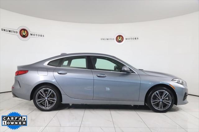 used 2022 BMW 228 Gran Coupe car, priced at $28,850