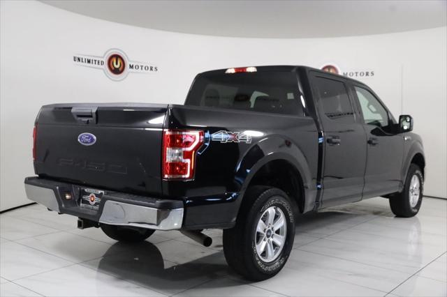 used 2020 Ford F-150 car, priced at $33,000