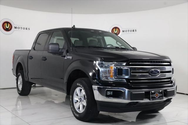 used 2020 Ford F-150 car, priced at $33,000