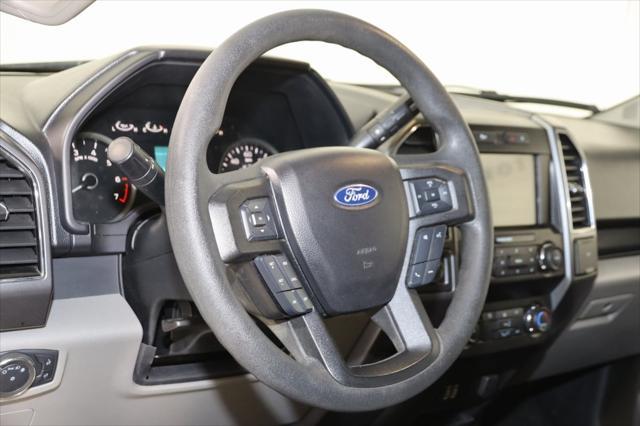 used 2020 Ford F-150 car, priced at $33,000