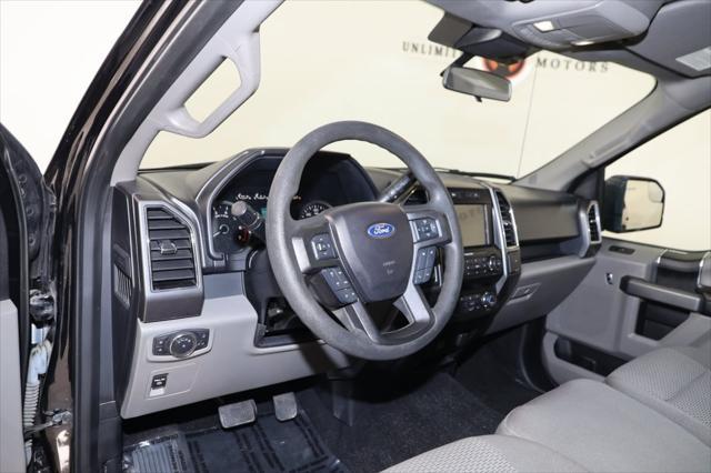 used 2020 Ford F-150 car, priced at $33,000