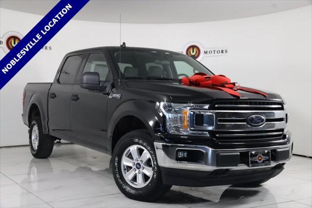 used 2020 Ford F-150 car, priced at $33,000