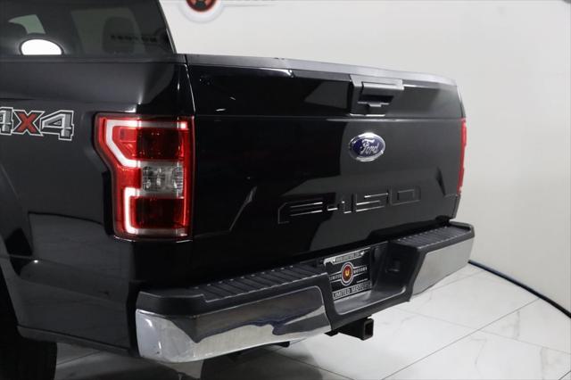 used 2020 Ford F-150 car, priced at $33,000