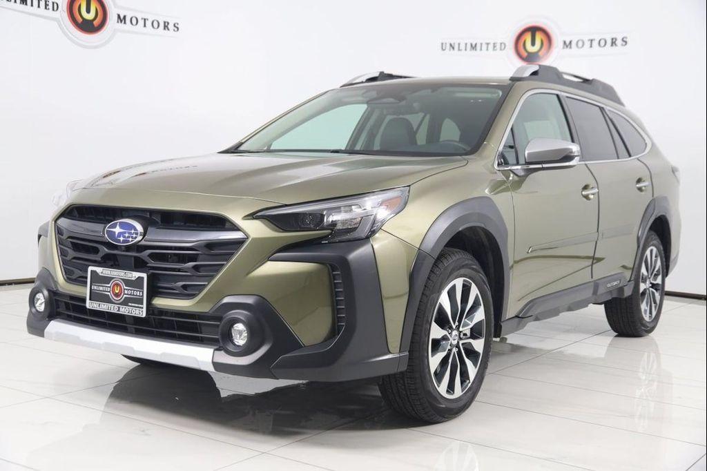 used 2024 Subaru Outback car, priced at $34,800