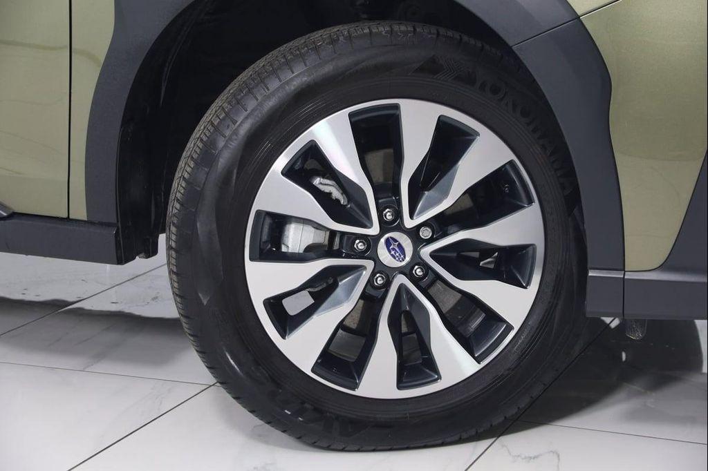 used 2024 Subaru Outback car, priced at $34,800