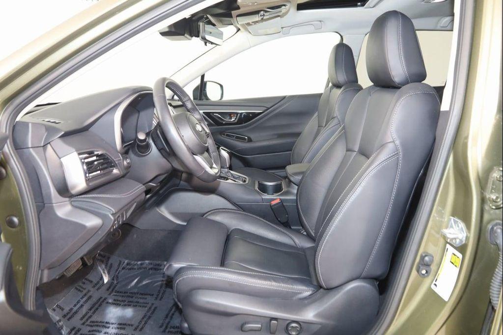 used 2024 Subaru Outback car, priced at $34,800