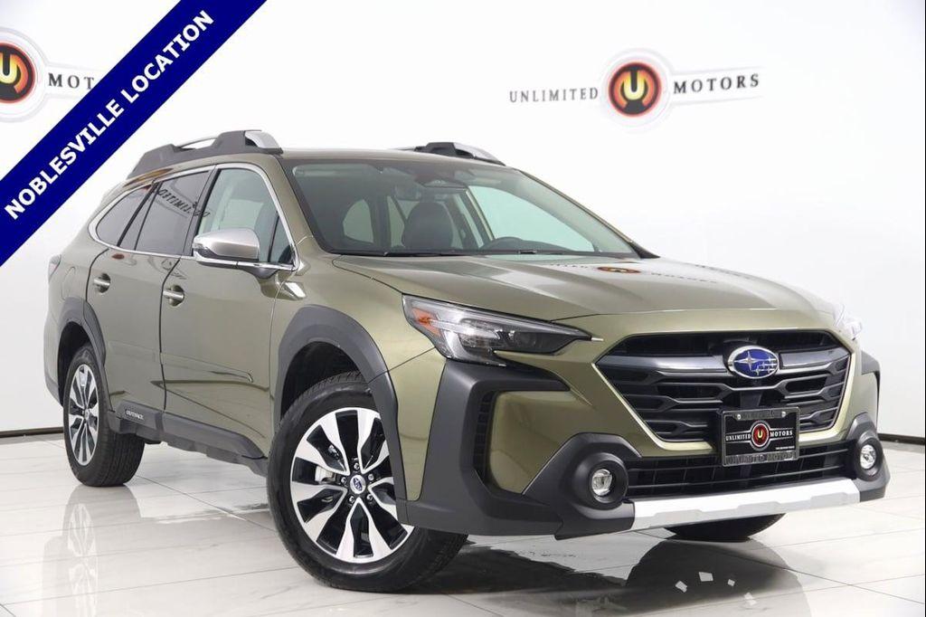 used 2024 Subaru Outback car, priced at $34,800