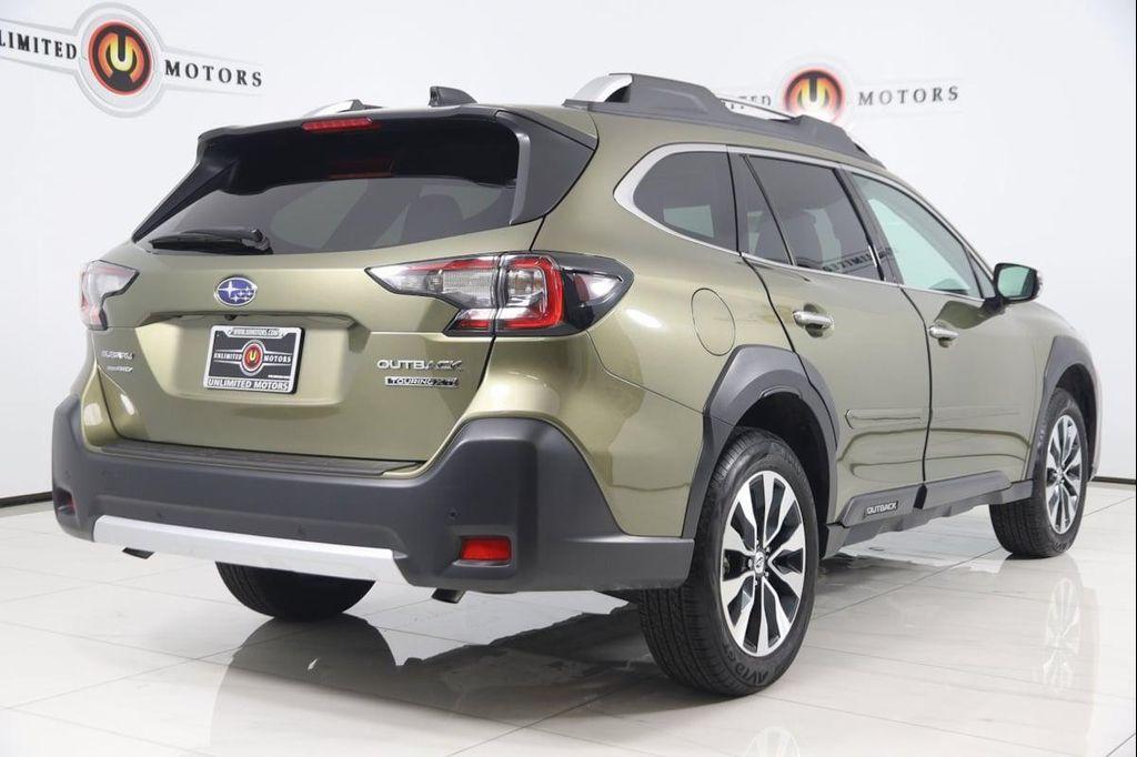 used 2024 Subaru Outback car, priced at $34,800