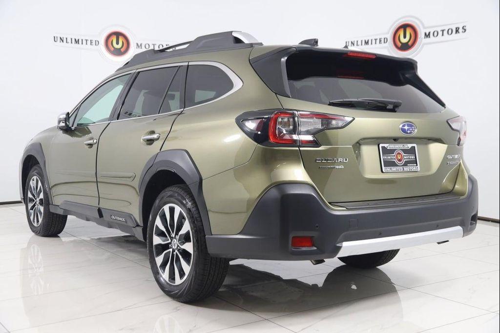 used 2024 Subaru Outback car, priced at $34,800